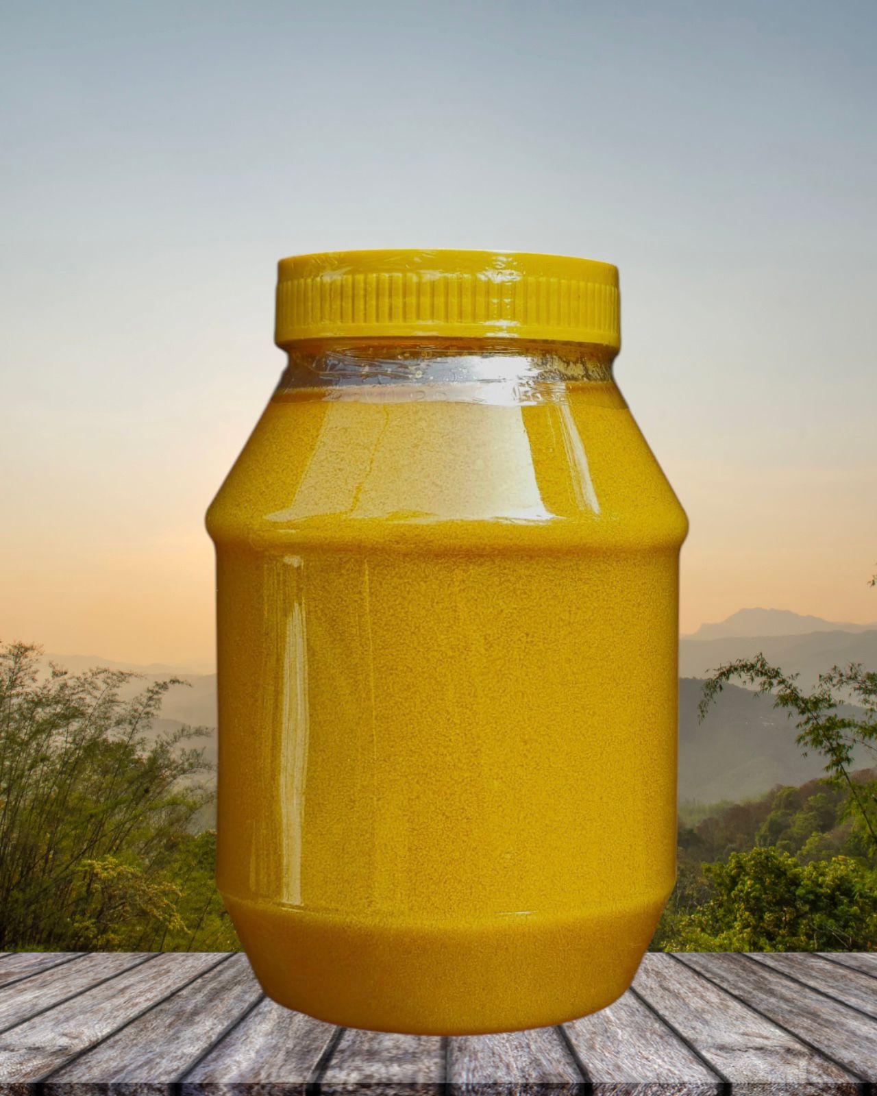 প্রিমিয়াম ঘি- ১কেজি। Ghee