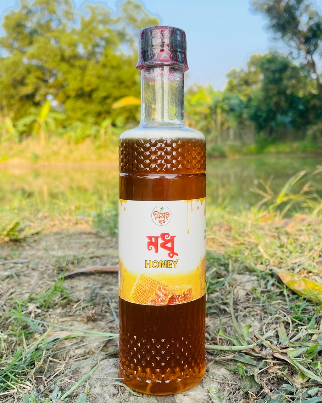 বরই ফুলের মধু ৫০০ গ্রাম।
